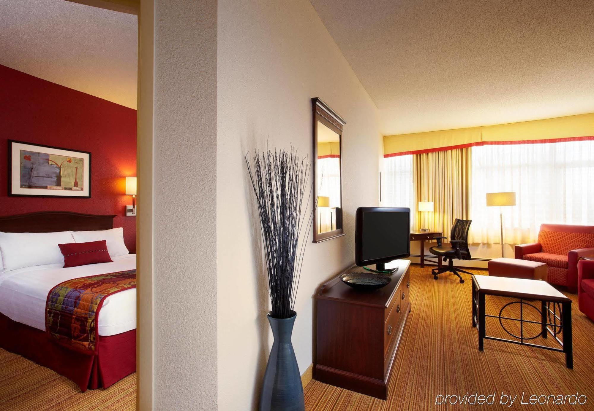 The Carleton Suite Hotel Ottawa Bilik gambar